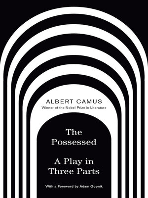 cover image of The Possessed